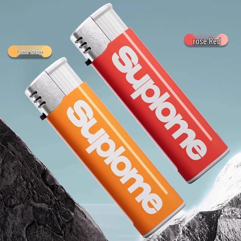 Novelty Lighter Water Gun: Prank Toy for Adults