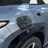 Car Fuel Tank Cap Charging Port Cover Decorative Sticker for BYD Sealion 7 Sea Lion 07 EV 2024 2025