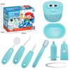 Children'S Nurse Oral Dentistry Small Doctor Toy Simulation Dentist Set Playing Doctor Toy
