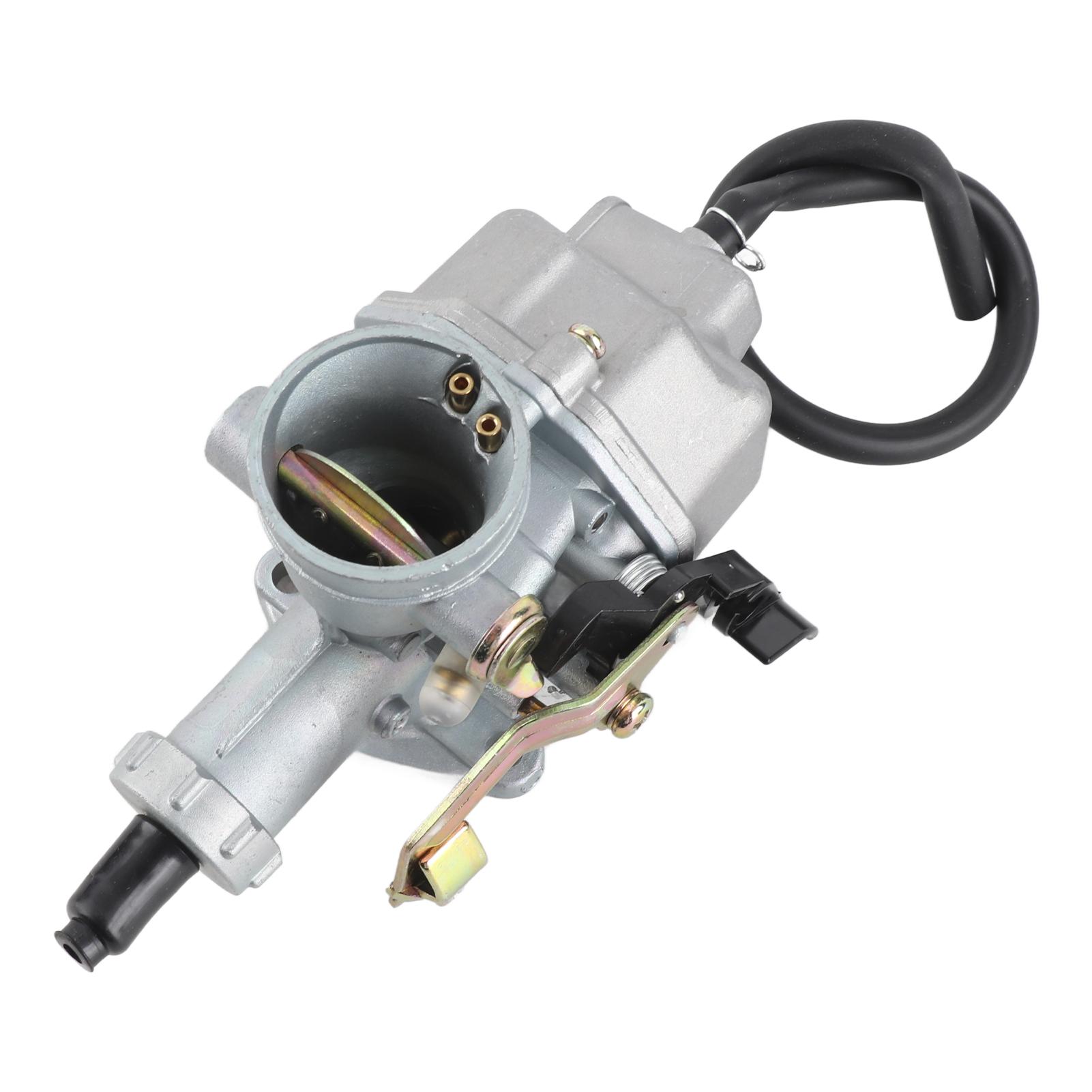 

PZ26 1 дюймовый карбюратор Запасная часть Аксессуар Подходит для 110cc 125cc ПИТБАЙК Кроссовый мотоцикл