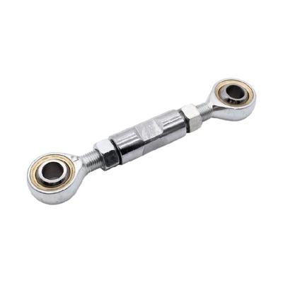 Stainless Tension Rod with 3 1/2" Center To Center Adjustment Alternator Bracket