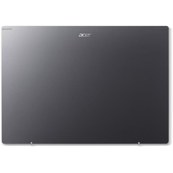 PC Portable ACER Aspire 14 : Sans Windows - 14'' WUXGA IPS - Intel Core 5 120U - RAM 16Go - 1To SSD