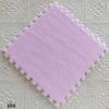 Soft Plush Interlocking Floor Mat Tiles