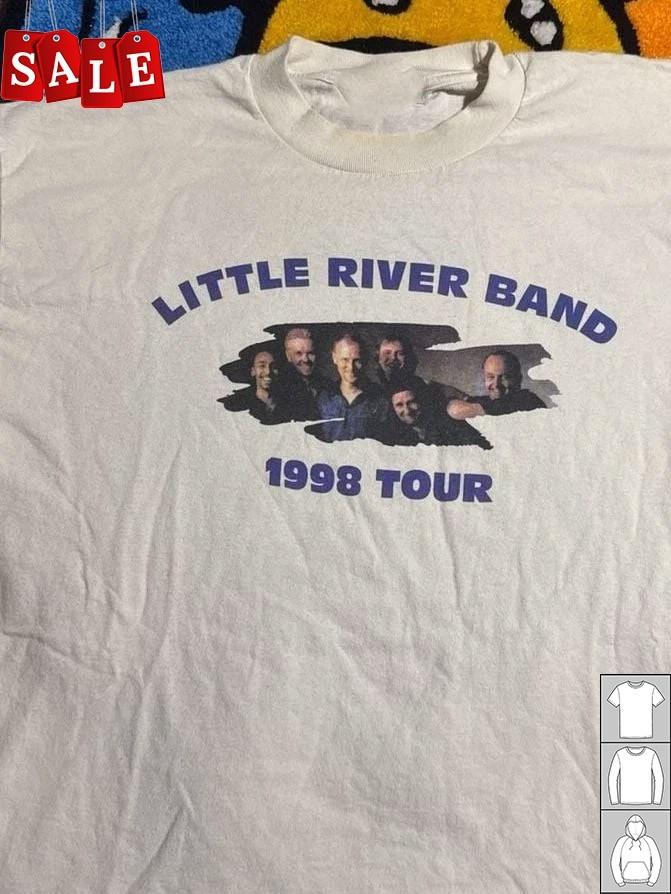 

New Popular Little River Gift For Fans Unisex S5XL Shirt WE763 Unisex T-Shirt L