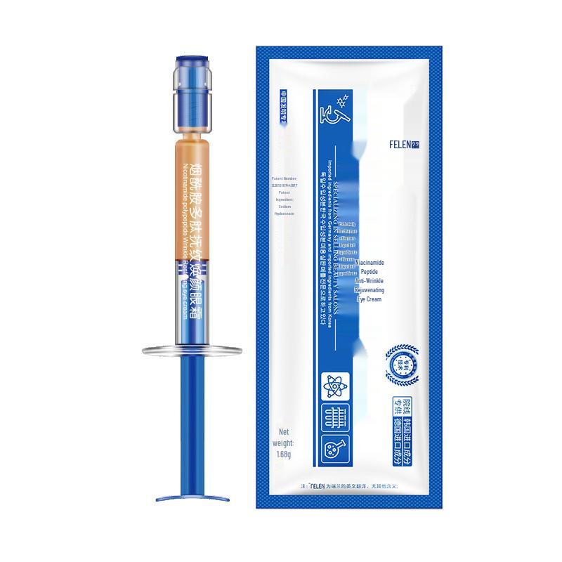 Straffende Augencreme mit sofortiger Wirkung