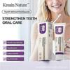 KREAIN Nature Oral Care Toothpaste for Toothacne Sensitivity Bad Mouth