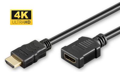 MicroConnect HDMI DisplayPort Converter 3m