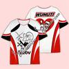 2026 XLOV Wumuti Rui Hyun Haru Członek Koszulka Moda Streetwear Y2K Góra Prezent dla Fana Koszulka Letnia Męskie Damskie T-shirty