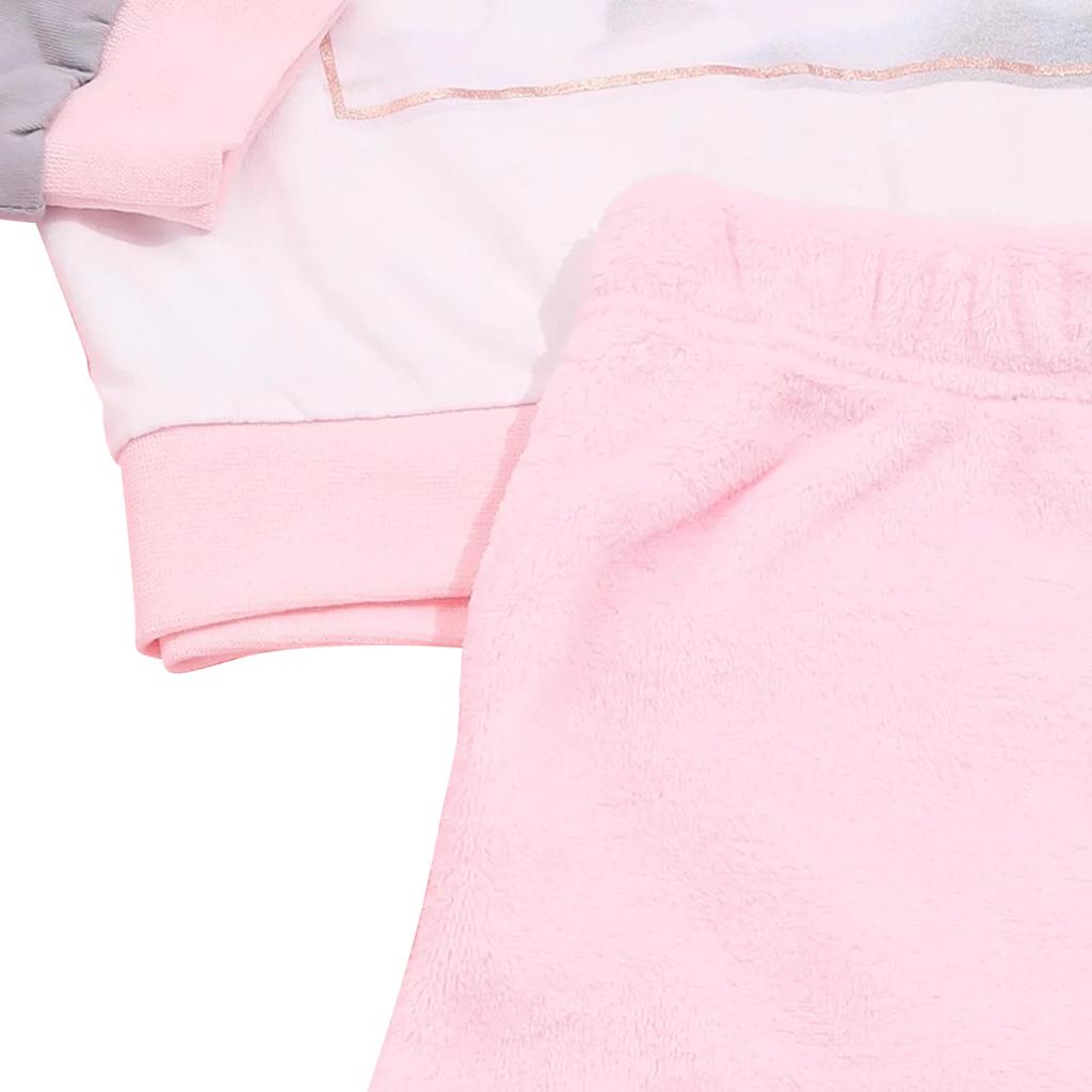barbie Pigiama in pile per ragazze che vivono il sogno