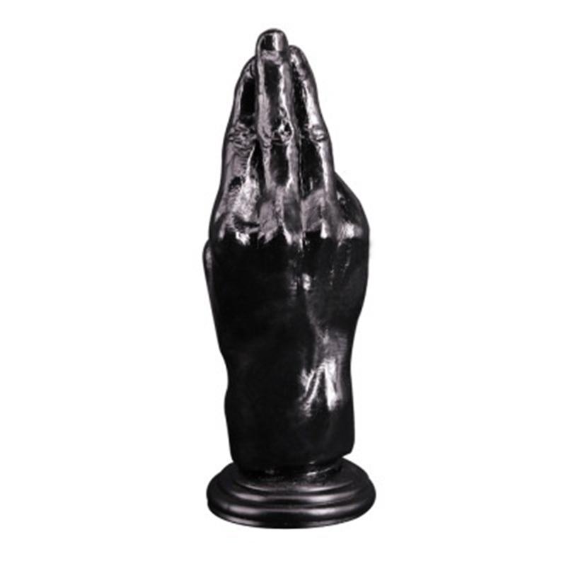 Home Decoration Realistic Huge Silicone Long Massage Toys for Female&Male