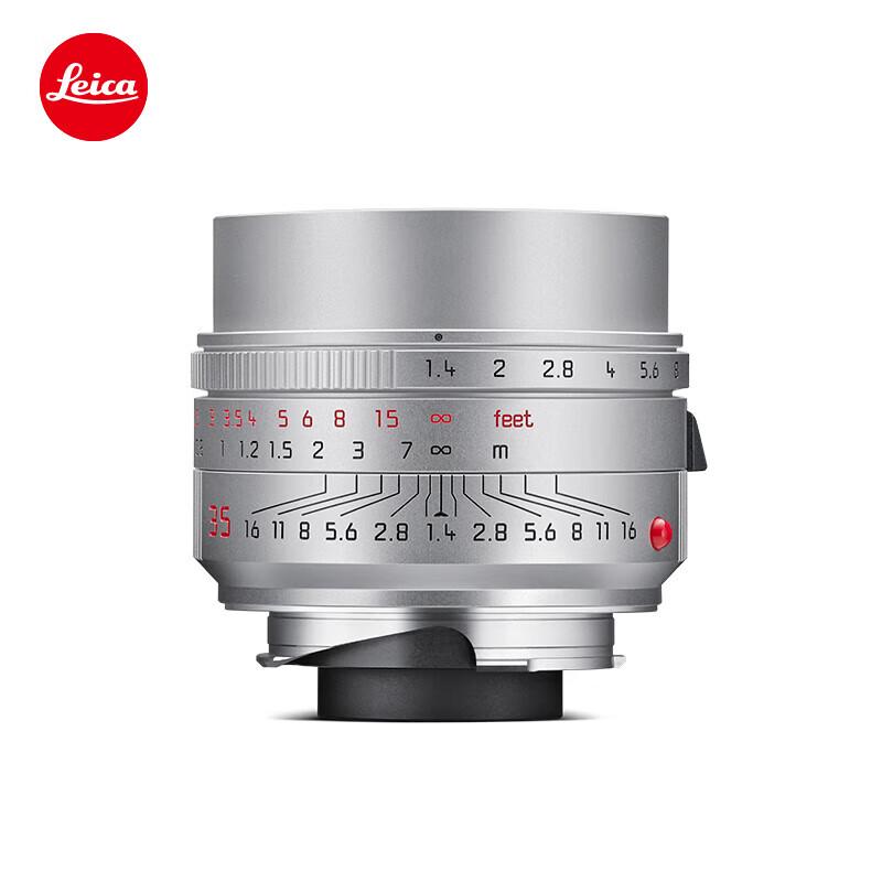 

Leica SUMMILUX-M 35mm f/1.4 ASPH. M-Mount Lens