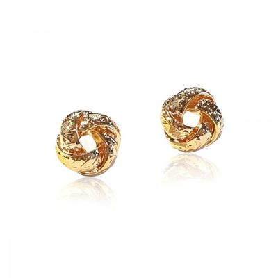 Mia Nut Stud Earrings Ms3e112j