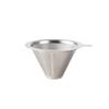 Baijie Coffee Filter, Pour-Over Coffee Filter, No-Filter Paper, Drip Coffee Filter Funnel, 800 Mesh