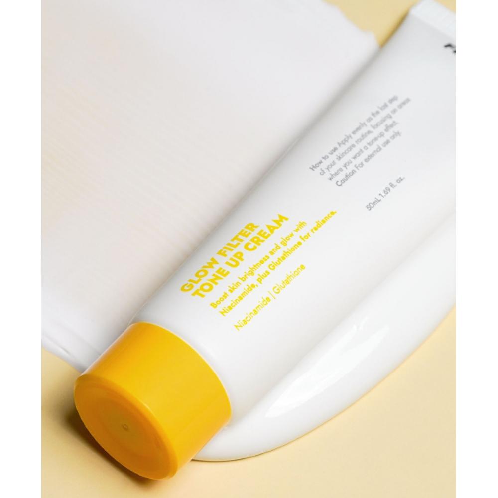 Frankly Glow Filter Tone Up Cream 50ml