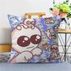 TBH Autism Creature Yippee Pillow Cover Sofa Cushion Cover Home Room Decoration Children Gift