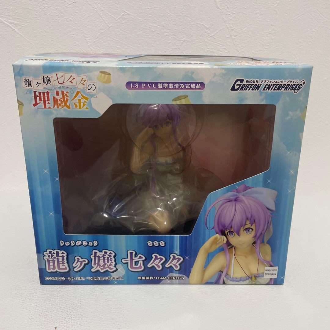 

[USED] Nanana Ryuugajou s Buried Treasure Nanana Ryuugajou