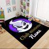 Custom Name Witchcraft Spellbound Magic Carpet Rug Customizable Soft Washable Anti-Slip Home Living Room Sofa Mats Personalized Rug. 0909354