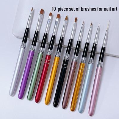 Werkzeuge für Maniküre & Pediküre – Pinsel für Nailart