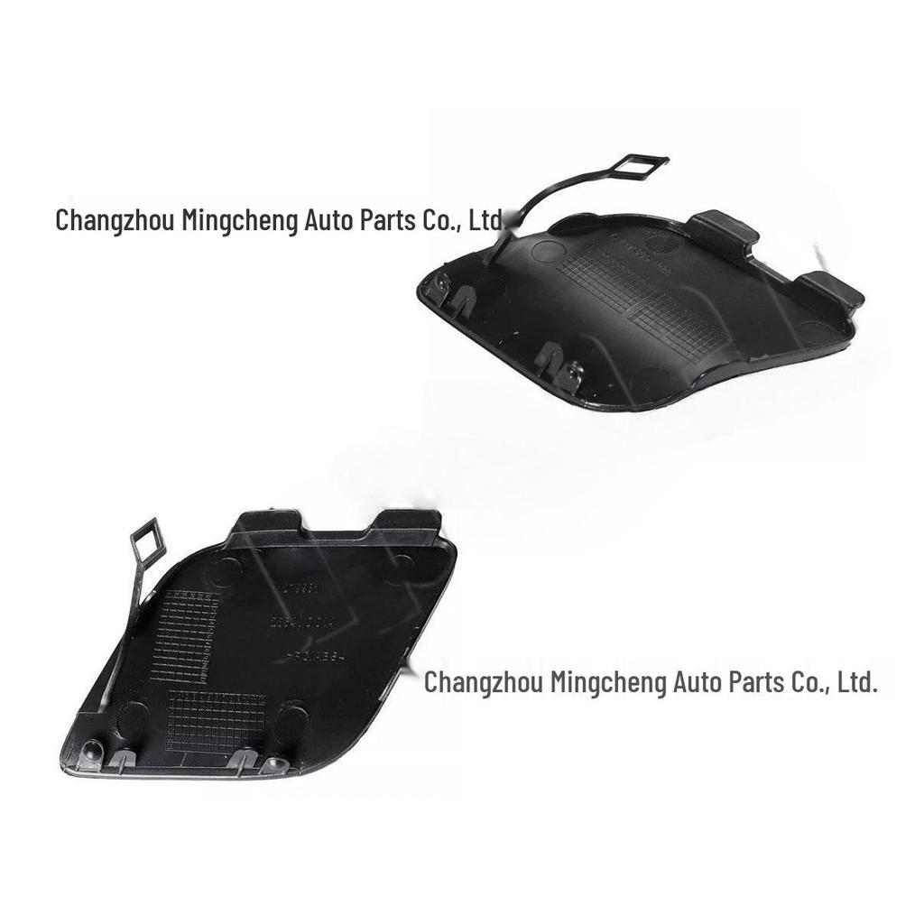 Mercedes-Benz CLA-Class W117 Front Bumper Tow Hook Cover (2016-2019) 1178851222