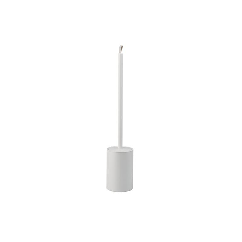 

Tengji 2026 Toilet Brush: Round Metal Design, Dense Bristles, Super Strong Cleaning Power