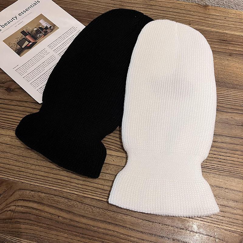 Unisex Hat Knitted For Winter With Windproof Features And Stylish Gift Design