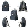 Moz 2-Way BackpackDaypackRucksack, Lightweight, Water-Repellent, 3-Way Bag for Men and Women, Perfect for Festivals, Camping, and More (ZZOK-02)