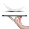 Fall für Huawei Matepad 11 Fall 2021 DBY-W09 DBY-L09 Mate Pad 10,95''Tablet Fällen Ultra Slim Leder Magnetische Stand Abdeckung funda