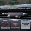 Cute Car Mobile Phone Bracket Creative Car Air Outlet Clip Mount Phone Fixed Support Bracket Holder
