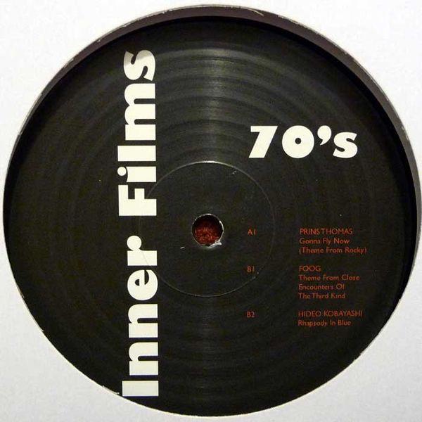 

12-дюймовая пластинка VARIOUS - Inner Films 70-х Vol.1 INNER1 Inner Films 2010 Великобритания Танцевальная и электронная музыка Б/У