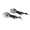 2 Stück Blinker Leuchte Indicator Lampe für SUZUKI DRZ400 DL 1000 V-STROM GSX-R 600