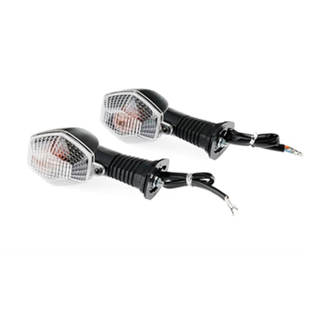 2 Stück Blinker Leuchte Indicator Lampe für SUZUKI DRZ400 DL 1000 V-STROM GSX-R 600