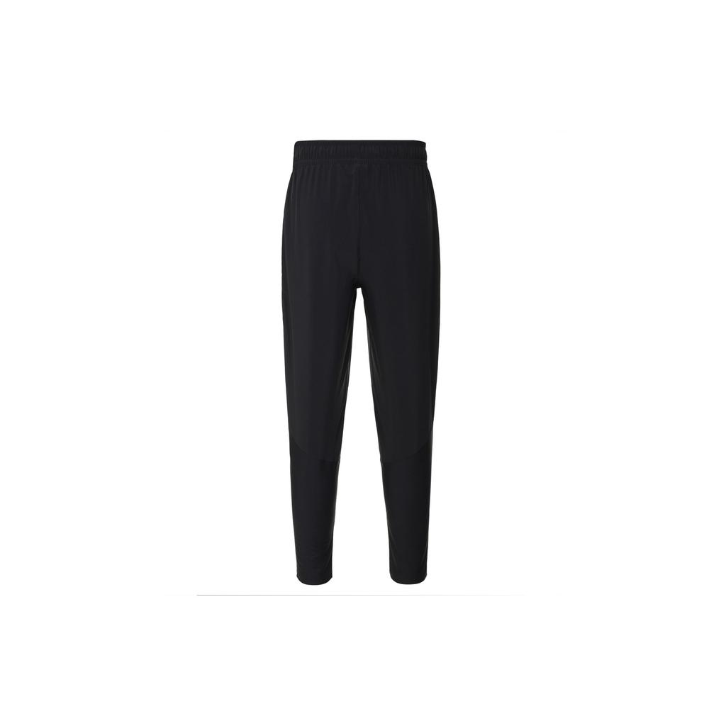 Jordan Elastic Mid-Waist Slim Fit Jogger Knit Sweatpants Unisex Bottoms Black FN5841-010