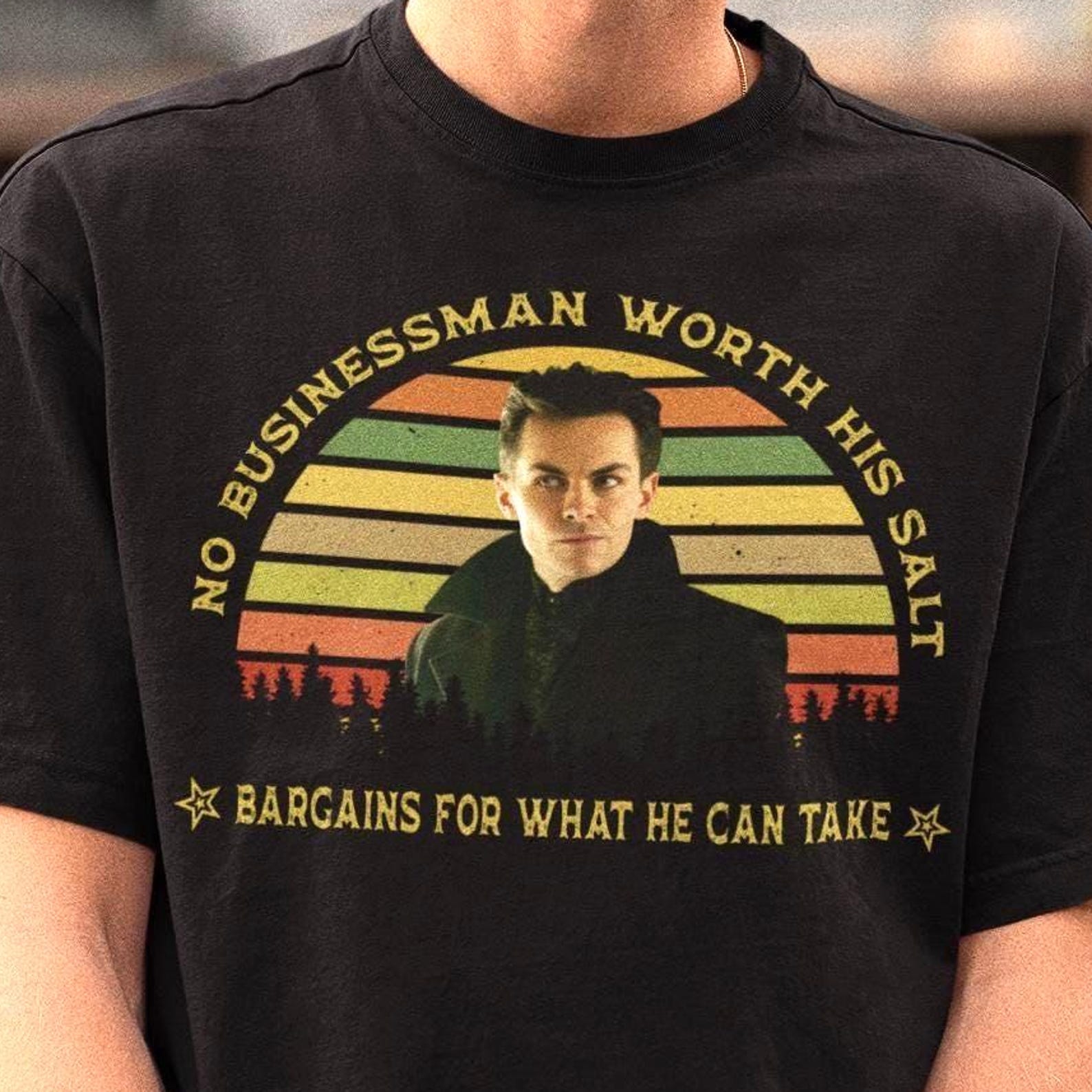 Unisex Kaz Brekker Shirt - Freddy Carter Tshirt,Grishaverse Shirt M