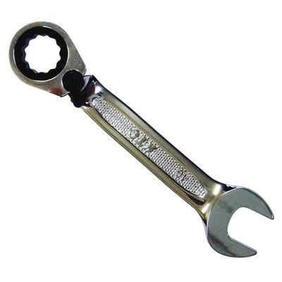 Kyoto Machinery Tools Gear Wrench 13 Degree S Combination (KTC) LMSR2S-14-F
