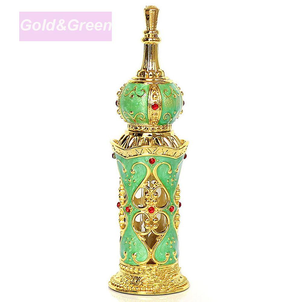 Gifts Arabian Style Essential Oil Bottles Refillable Bottles Perfume Bottles Cosmetic Container