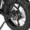 Bicicletta Elettrica Philodo T1 Ruota da 20" Motore da 750W Bicicletta Elettrica da Pendolarismo Urbano 48V 20Ah Freni a Disco Idraulici 7 Velocità Carico Massimo 150Kg
