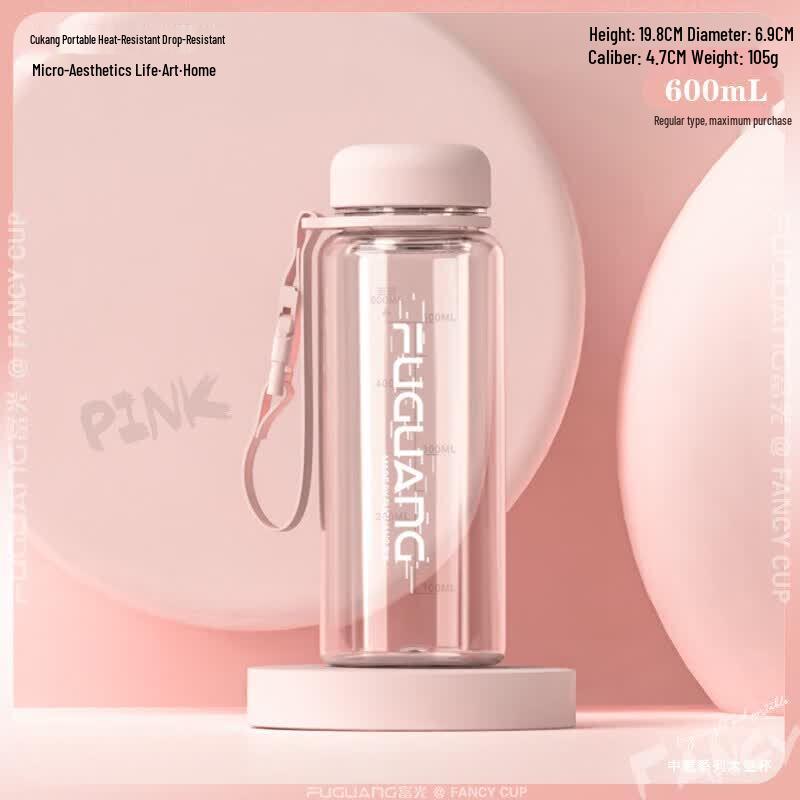 Yuzluo Large Capacity Sports Water Bottle