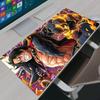 One Piece PortgasD Ace Mouse Pad Notbook Large Keyboard NonSlip Rubber Computer Carpet Desk Mat PC Gamer MousePad Youth Gifts