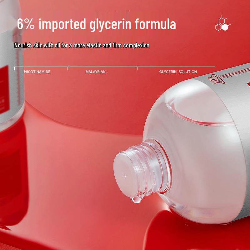 Anti-Wrinkle Firming & Hydrating Glycerin: Soothes, Brightens, Minimizes Pores, Non-Greasy Pre-Makeup Moisturizer.