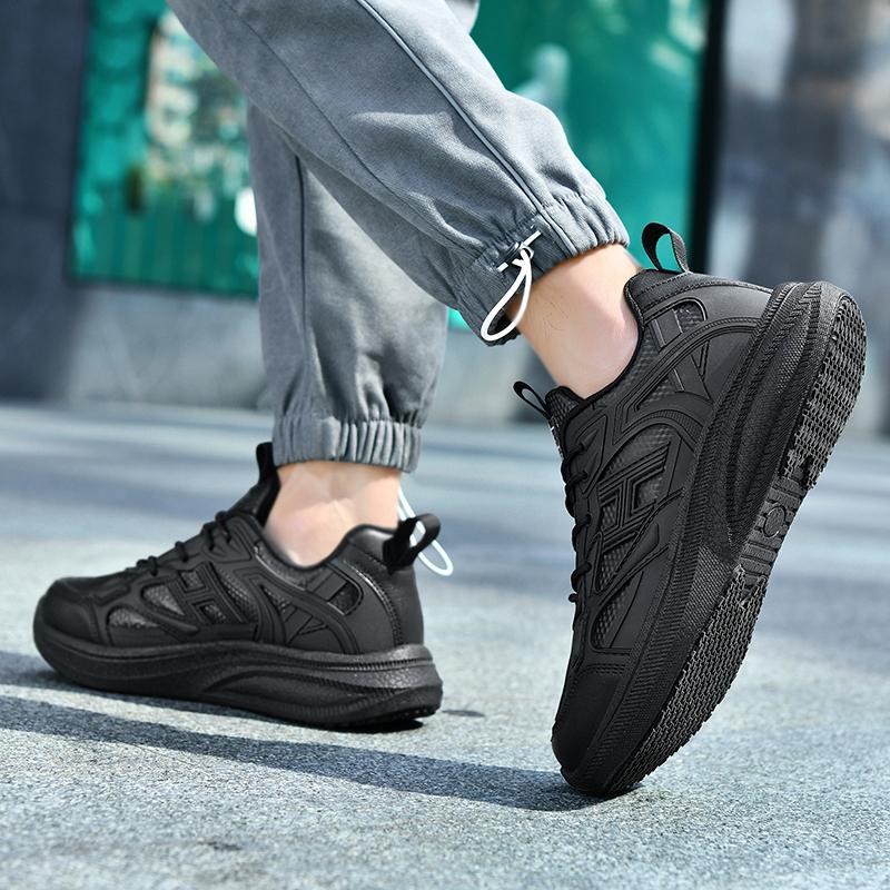 Lightweight Breathable Men Casual Shoes Comfortable Outdoor Walking Shoes Sneakers