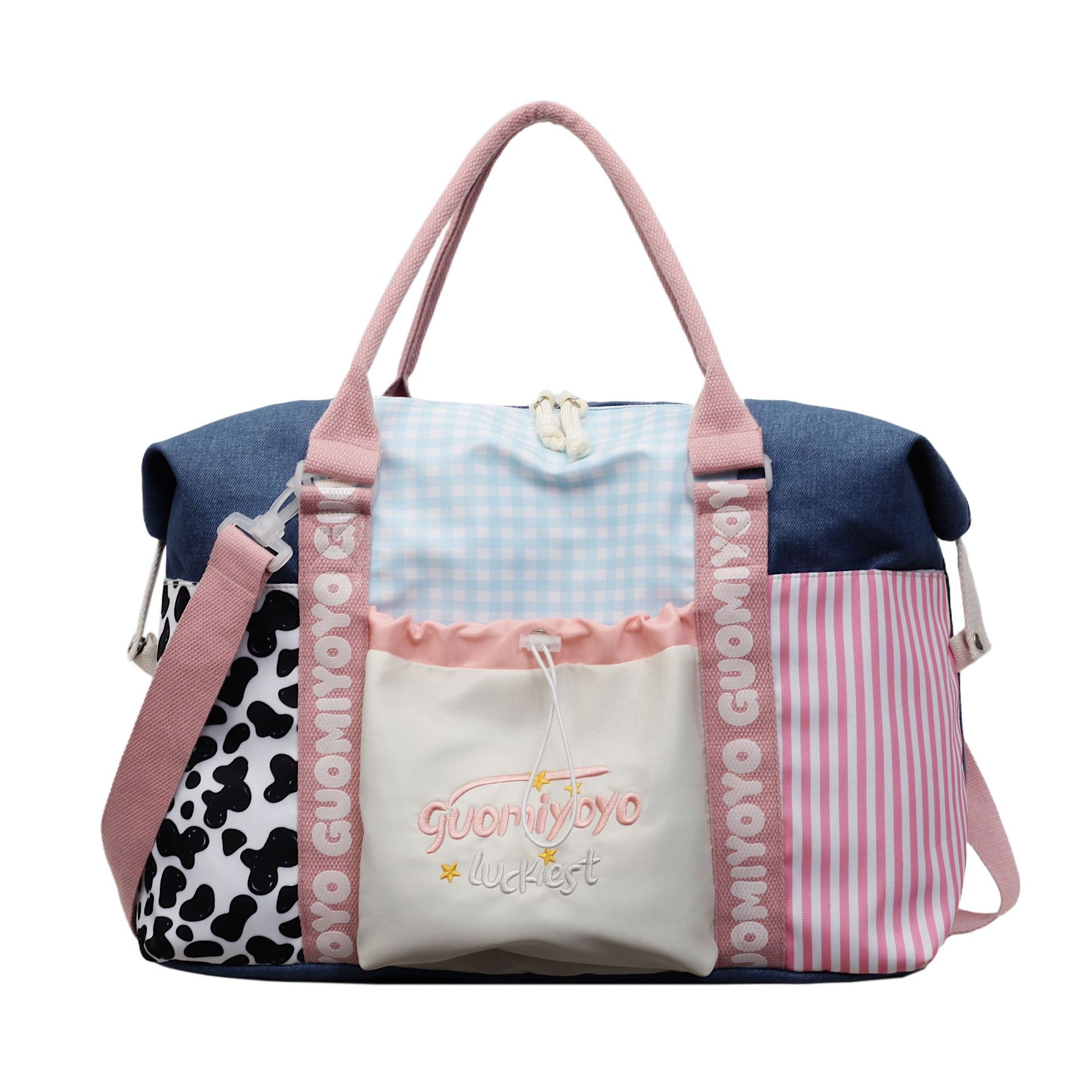 New Shoulder Bag, Large Capacity Crossbody Bag, Fitness Bag Style