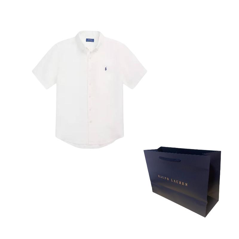 Polo Ralph Lauren Shirt Men's White 710966293-002