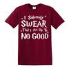 I solemnly swear i am up to no good funny tshirt potter funny tshirt top tee