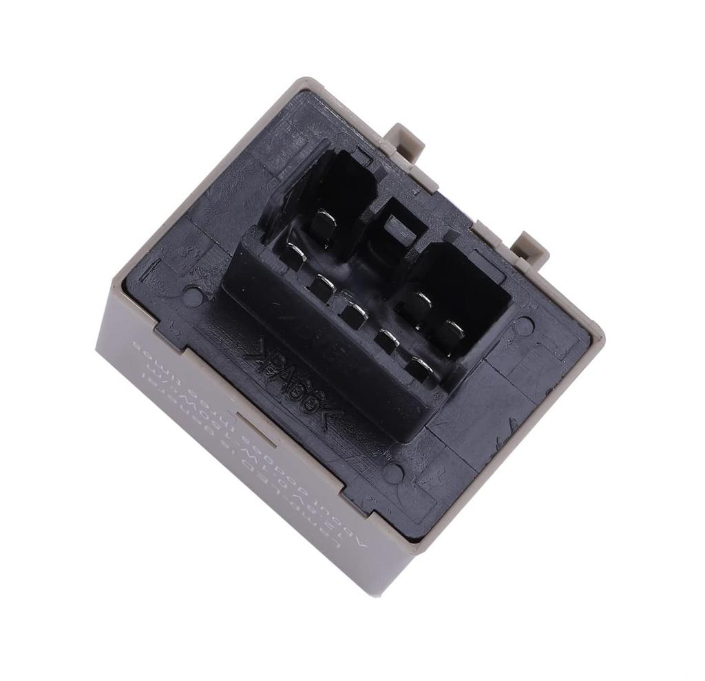 Turn Signal Relay 8 Pin High Flash Prevention One Touch