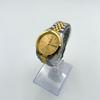 Used [Good condition] SEIKO Seiko 5 watch automatic analog 3-hand gold combination SNKC44J1 7S26-00X0 in operation