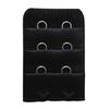 Bra Extenders 3Pcs/Set 3-Row Hook Bra Long Bra Extension Cord Ladies Underwear Accessories