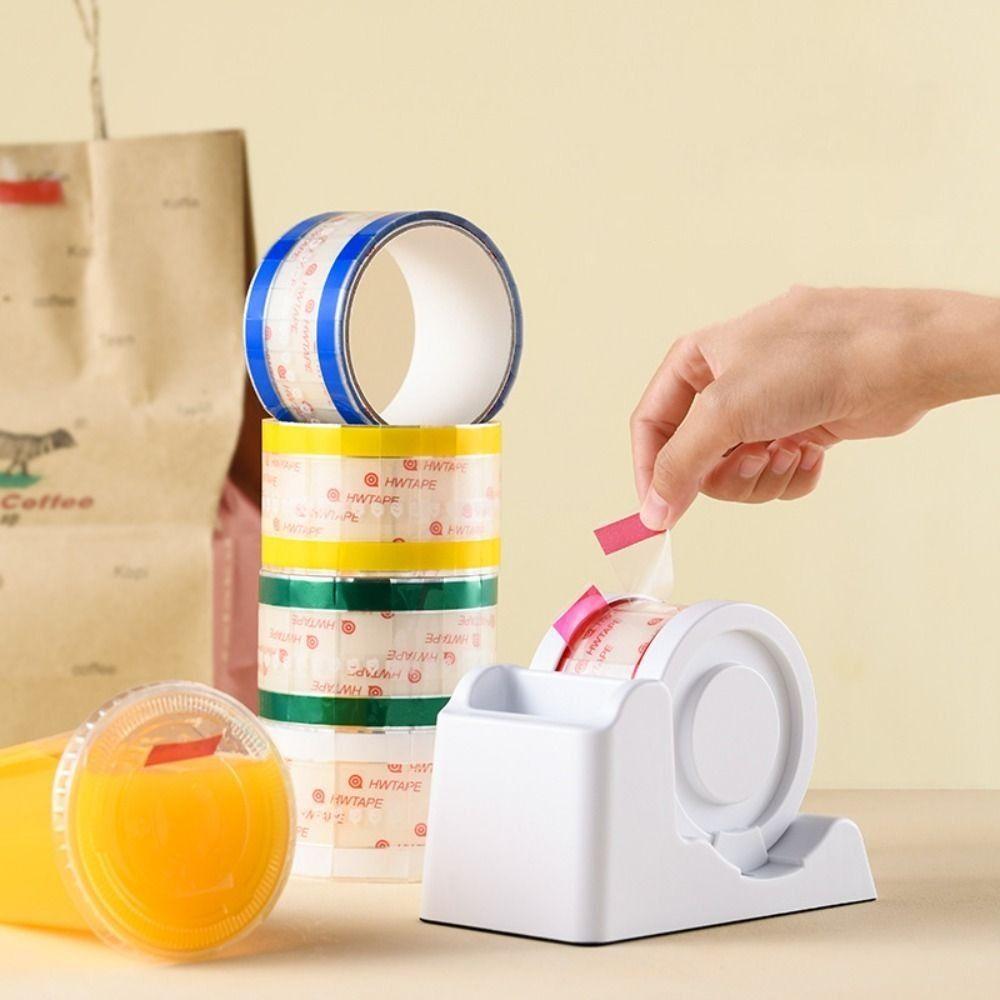 DIY Sticky Labels Self-Adhesive Sealing Index Tabs Waterproof Tearable Index Sticker  Bookmark
