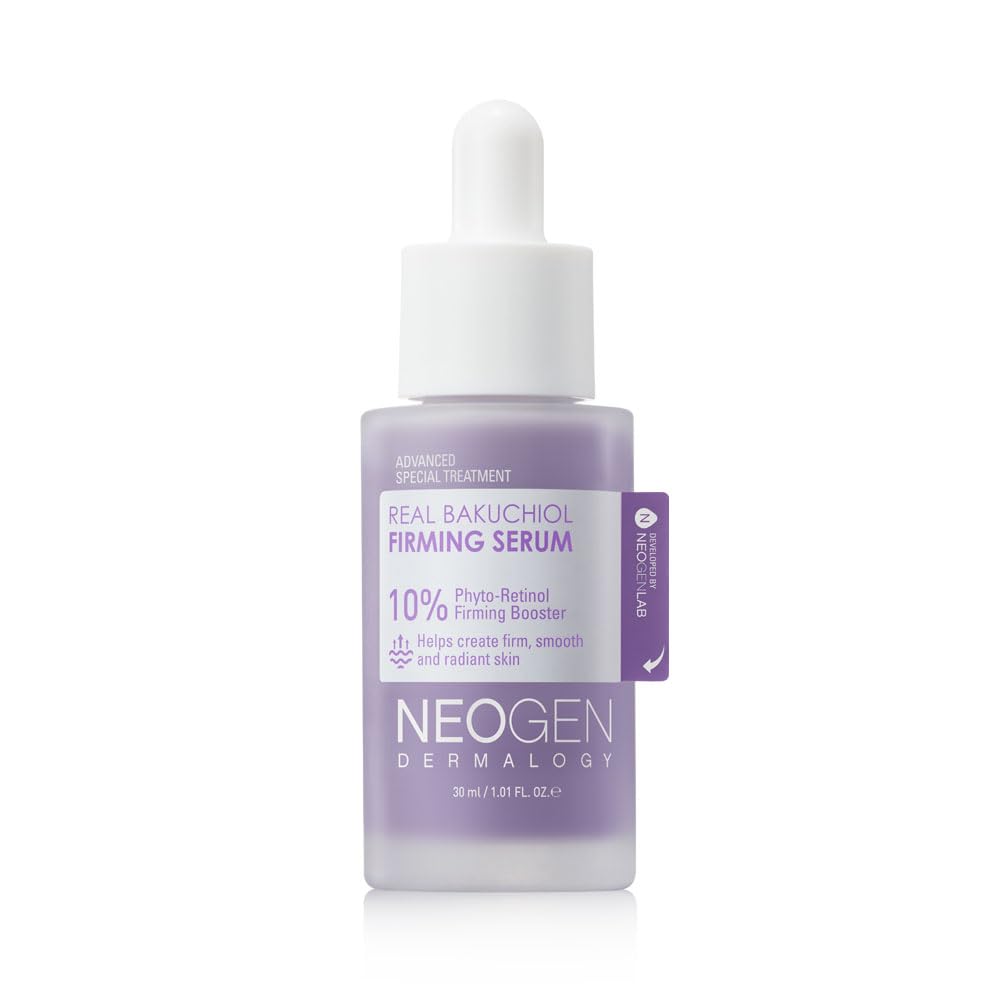 

Real Bakuchiol Firming Serum 30 мл от [NEOGEN Official] [Напрямую из Кореи]