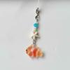 Lanyard Fish Phone Chain Little Fish Mobile Phone Chain Phone Hanging Rope  Telephone Jewelry