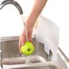 1Pc New Arrival Kitchen Sink Water Splash Guards with Sucker Waterproof Screen for Dish Fruit Vegetable Washing Anti-water Board